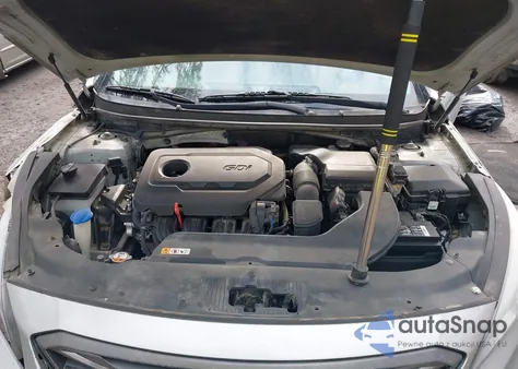 2016 Hyundai Sonata Sport z USA, uszkodzony, nr VIN 5NPE34AF1GH375870